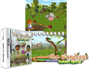 Game Thumbnail - Woodleys, The - Summer Sports (Europe) (En,Fr,De,It)